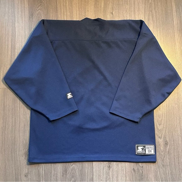 Vintage Hockey Canucks Starter Jersey - Picture 7 of 10